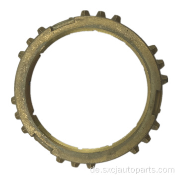 Getriebe Getriebe Messing Synchronizer Ring OEM 24432-83001 für Suzuki